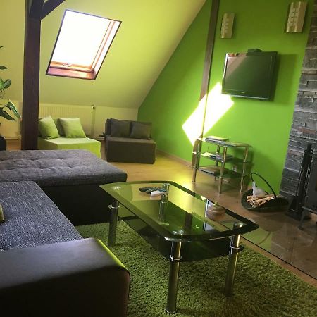 Apartman Adele 伦布尔克 外观 照片