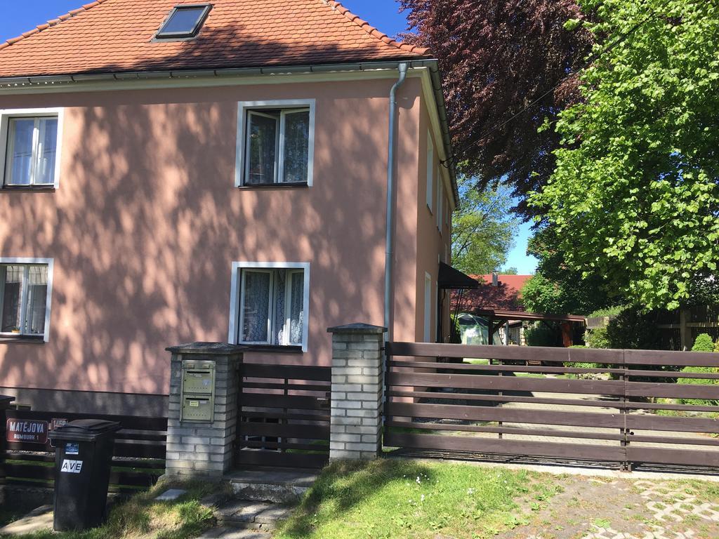 Apartman Adele 伦布尔克 外观 照片