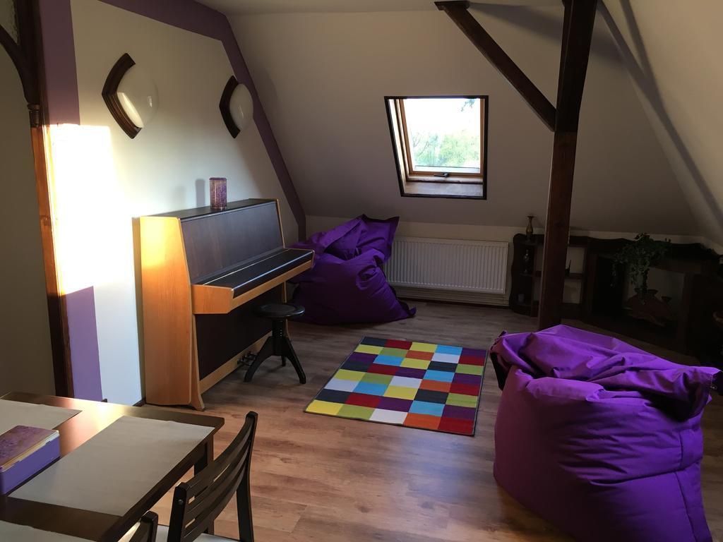 Apartman Adele 伦布尔克 外观 照片